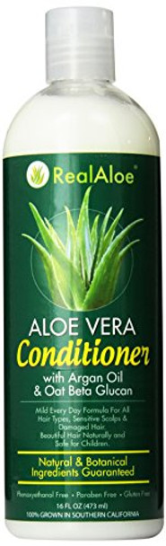 Real Aloe Conditioner - Real Aloe - 16 fl oz