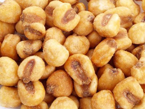Bulk Snacks - Corn Nuts - Toasted with Salt - Case of 25 - 1 lb.