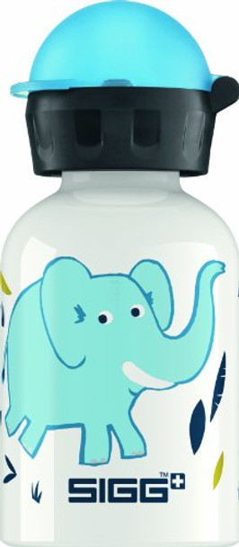 Sigg Water Bottle - Elephant Family - 0.3 Liters - Case of 6