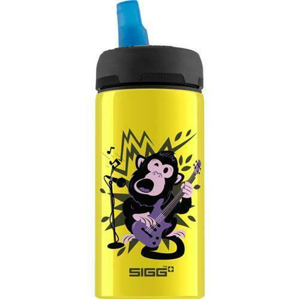 Sigg Water Bottle - Cuipo Rainforest Rocker - 0.4 Liters - Case of 6