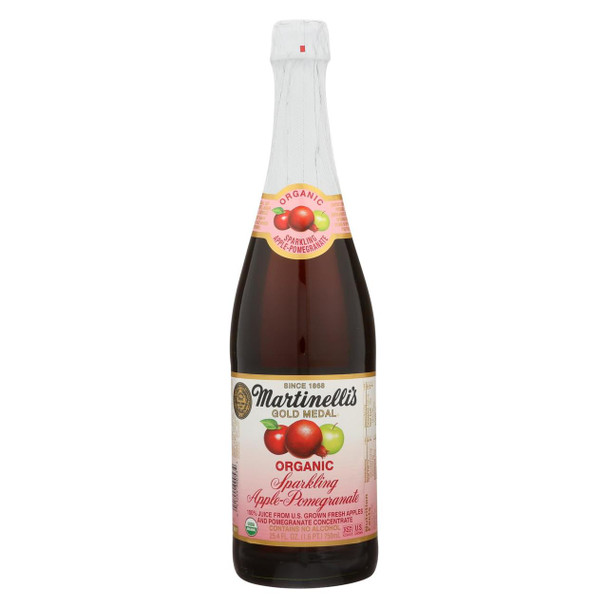 Martinelli's - Sprklng Juice Og2 Apl/pom - CS of 12-25.4 FZ