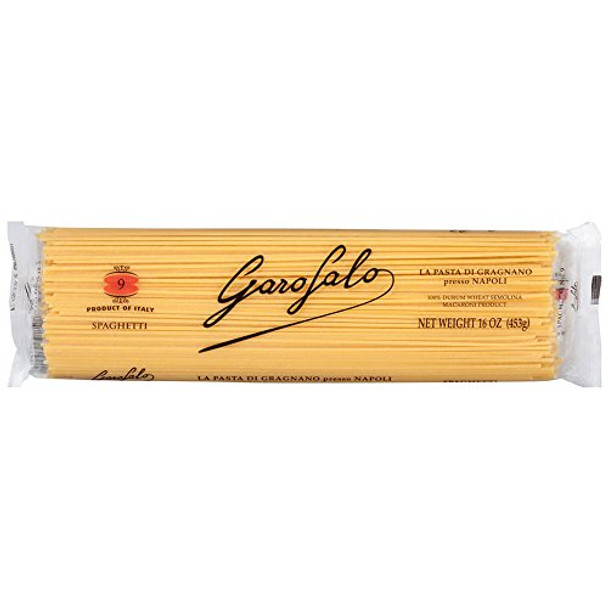 Garofalo Pasta - Spaghetti - Case of 20 - 16 oz