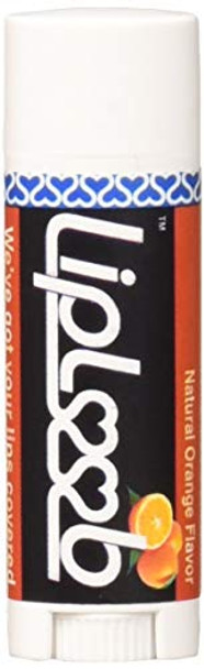 LipLoob - Original Natural Orange - .15 oz - Case of 20