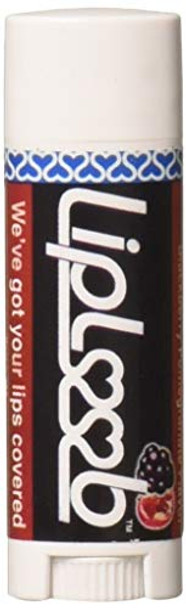 LipLoob - Blackberry and Pomegranate - .15 oz - Case of 20