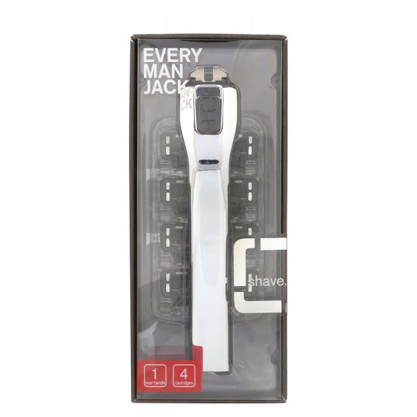 Every Man Jack Manual Razor - Manual - 1 Count