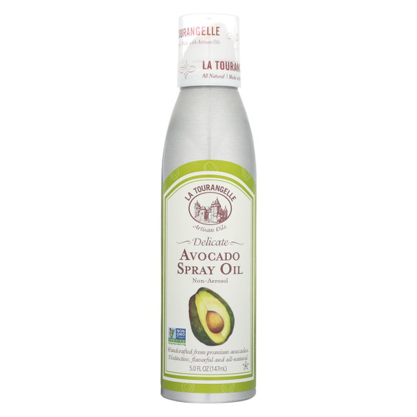 La Tourangelle Avocado Oil - Spray - Case of 6 - 5 fl oz