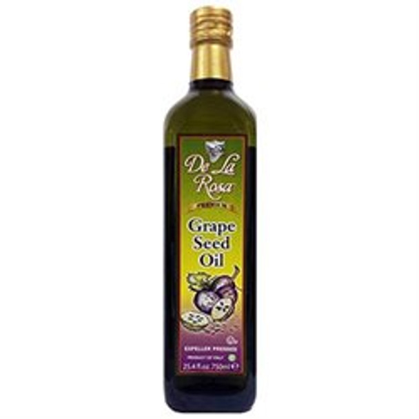 De Cecco Rosa - Grape Seed Oil - Case of 6 - 750 ML