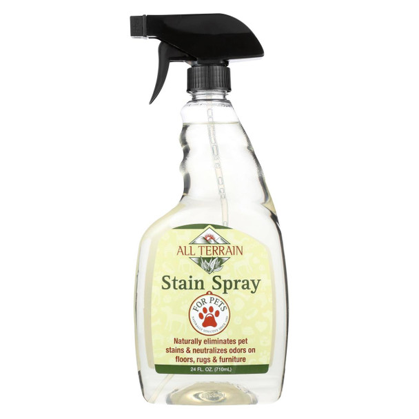 All Terrain - Spray - Pet Stain - 24 oz