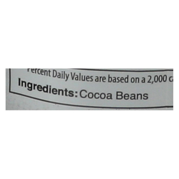 Crio Bru Ground Cocoa Beans - Ghana French Roast - Case of 6 - 10 oz.