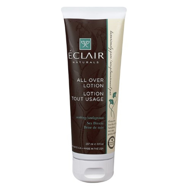 Eclair Naturals All Over Lotion - Sea Breeze - 8 oz.