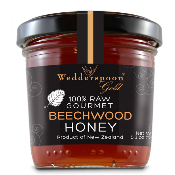 Wedderspoon Honey - Beechwood - 5.3 oz.