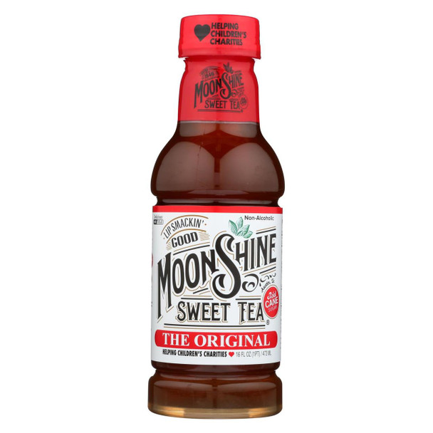 Moonshine Sweet Tea - Original - Case of 12 - 16 oz.