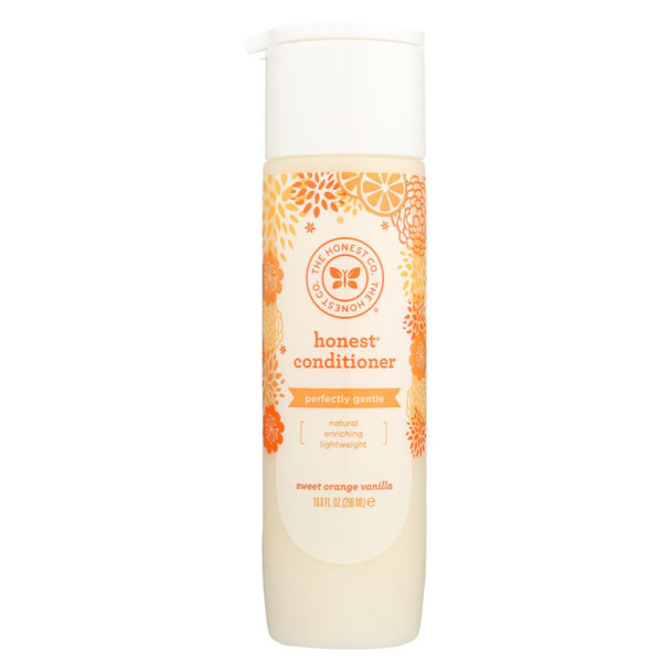 The Honest Company Conditioner - Sweet Orange Vanilla - 10 Fl oz.