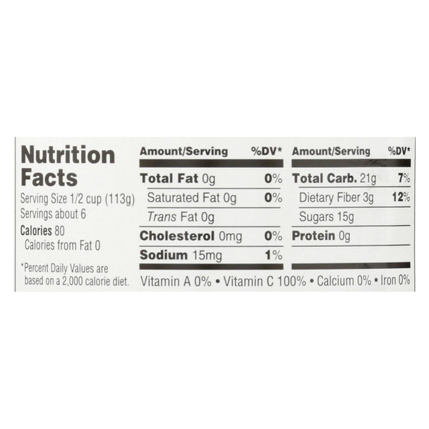 Field Day Organic Instant Variety Pack Oatmeal Apple Cinnamon - Apple Cinnamon - Case of 12 - 24 oz.