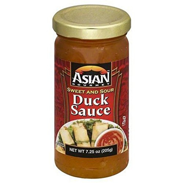 Asian Gourmet - Sauce Duck - CS of 12-7.25 FZ
