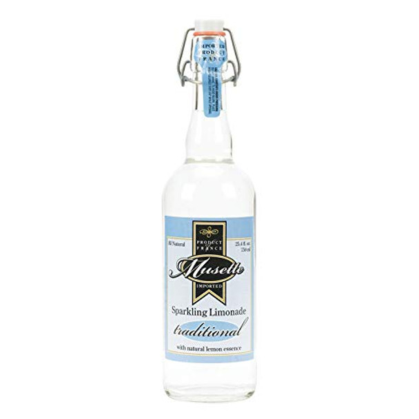 Musette Limonade - Traditional - Case of 12 - 25.4 fl oz