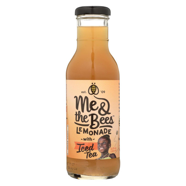 Me And The Bees Lemonade - Lemonade Iced Tea - CS of 12-12 FZ