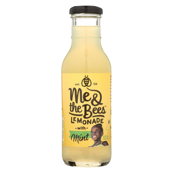 Me And The Bees Lemonade - Lemonade Mint - CS of 12-12 FZ