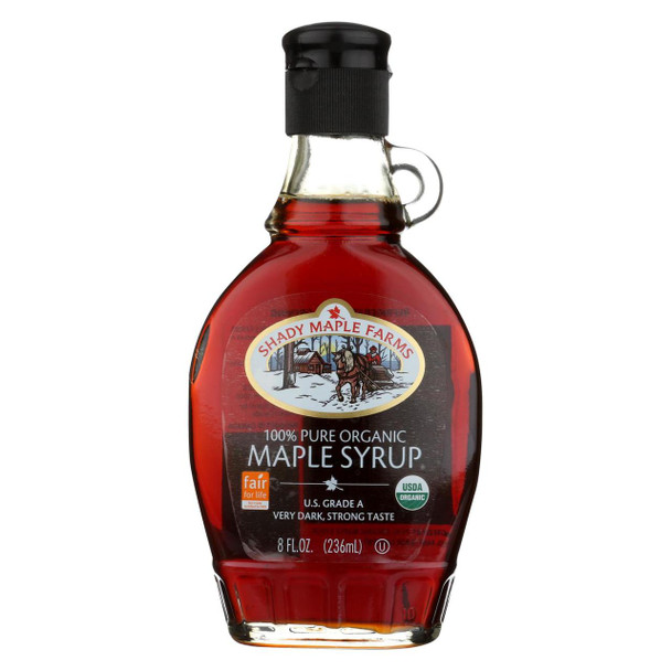 Shady Maple Farms - Mpl Syrp Og2 Vry Drk Strg - CS of 12-8 FZ