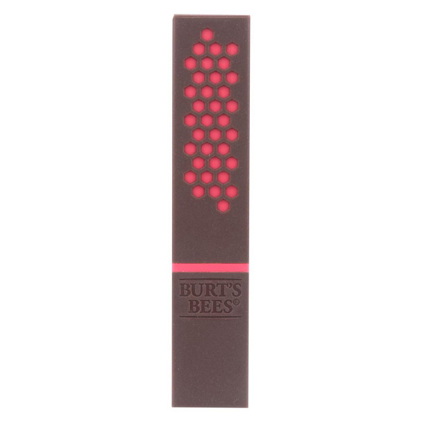 Burts Bees - Lipstick - Fuchsia Flood lbs.5 - Case of 2 - 0.12 oz