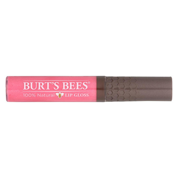 Burts Bees - Lip Gloss - Rosy Dawn - Case of 3 - .2 oz