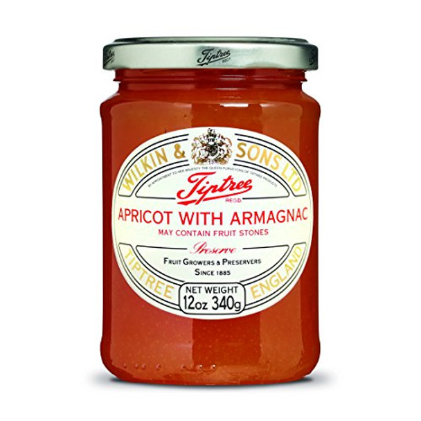 Tiptree Preserves - Apricot - Amagnac - Case of 6 - 12 oz