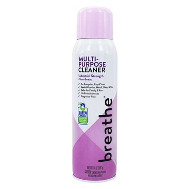 Breathe Cleaner - Multi Purpose - Case of 6 - 14 oz