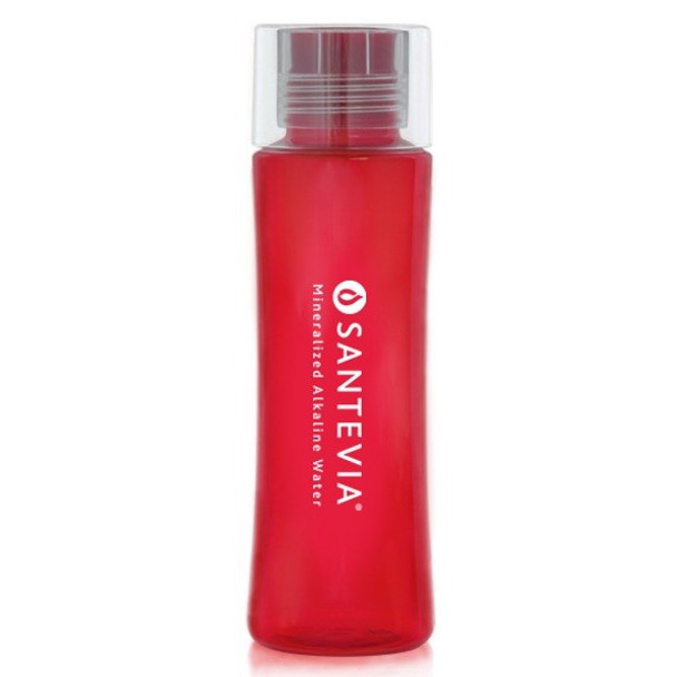 Santevia Water Systems Tritan Water Bottle - Red