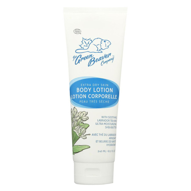 Green BeaverThe Extra Dry Skin Body Lotion - 8.1 fl oz.