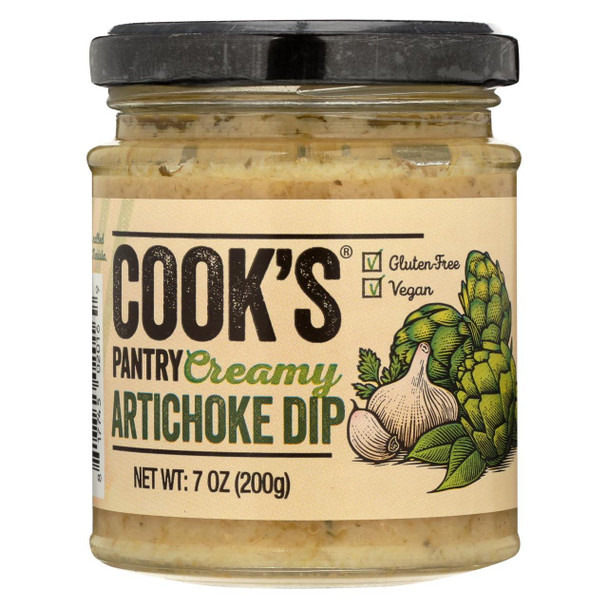 Cook'S Pantry Spread - Artichoke - Case of 6 - 7 oz.