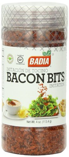 Badia Spices - Bacon Bits - 4 oz.