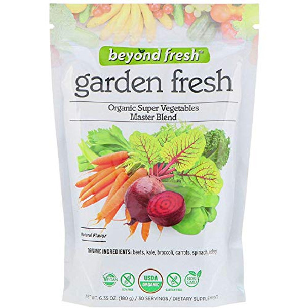 Beyond Fresh - Master Blends - Garden Fresh Natural - 6.35 oz.