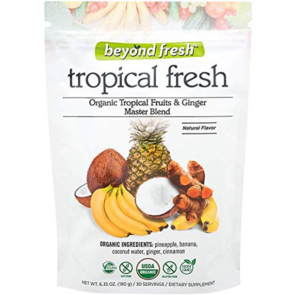 Beyond Fresh - Master Blends - Tropical Fresh Natural - 6.35 oz.