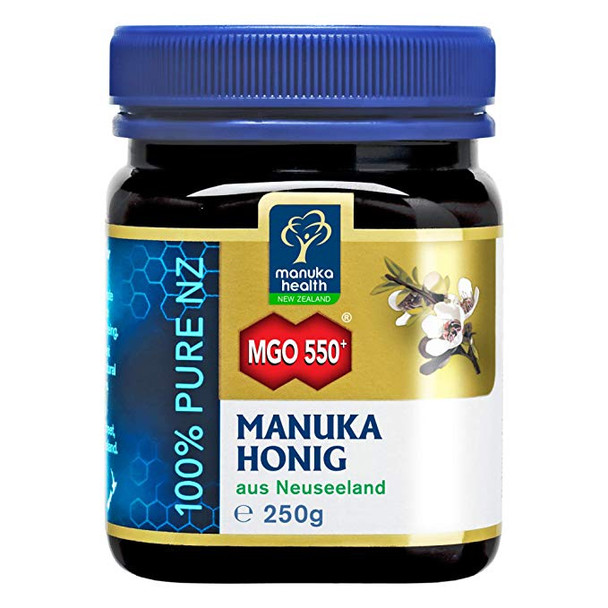 Manuka Health - Honey Manuka MGO 573+ - 8.8 OZ Manuka Health - Honey Manuka MGO 573+ - 8.8 OZ