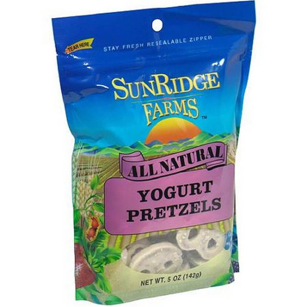 Sunridge Farms Yogurt Pretzels - Single Bulk Item - 10LB