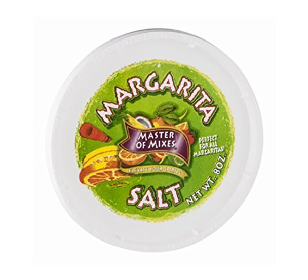 Master of Mixes - Margarita Salt - Case of 12 - 8.1 oz.