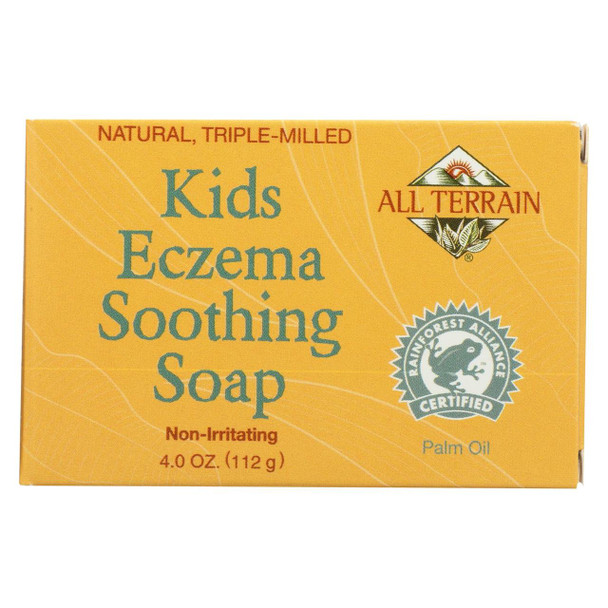 All Terrain - Kids Eczema Soap - 4 oz.