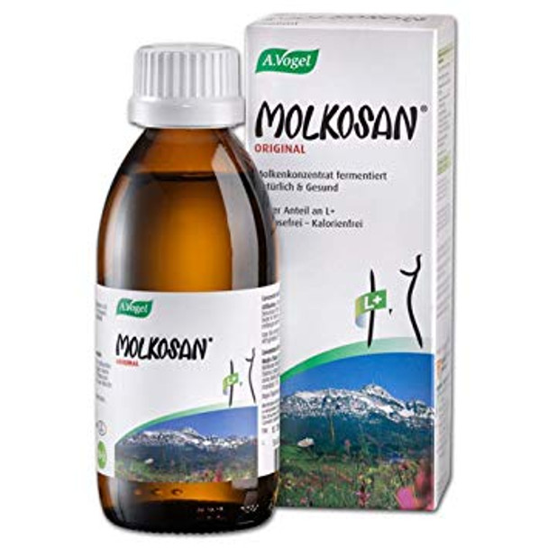 A Vogel - Molkosan Liquid - 16.9 fl oz.