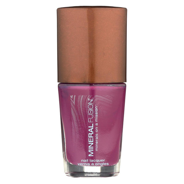 Mineral Fusion - Nail Polish - Trinket - 0.33 oz.