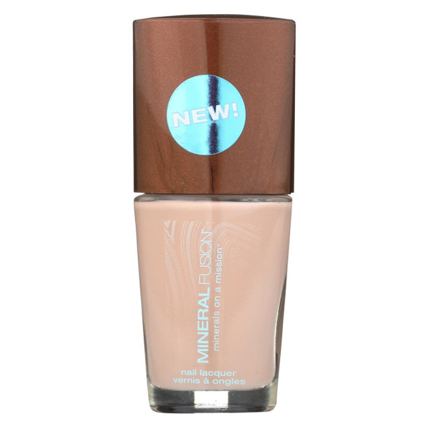 Mineral Fusion - Nail Polish - Sea Salt - 0.33 oz.