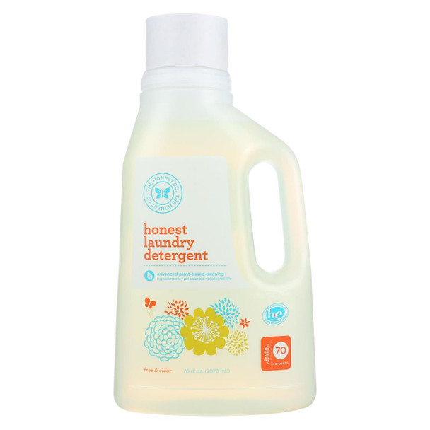 The Honest Company - Liquid Laundry Detergent - 70 fl oz.