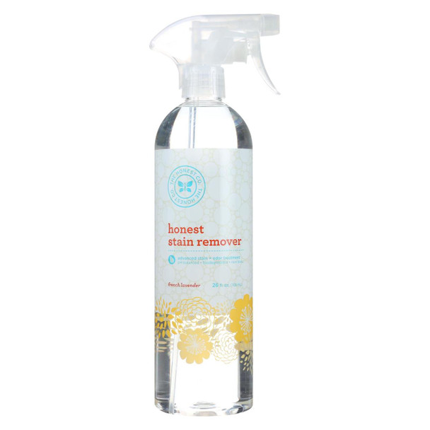 The Honest Company - Stain Remover - French Lavender - 26 fl oz.