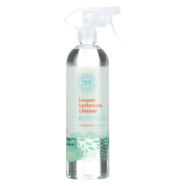 The Honest Company - Bathroom Cleaner - Eucalyptus Mint - 26 fl oz.