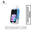 Blue Razz Ice Rifbar MixPro Ice Disposable Vape