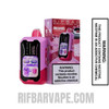 Cherry Strazz Rifbar MixPro Sweet Disposable Vape with package box