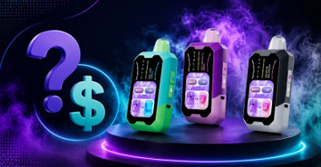 How Much Is a Rifbar Vape? Complete Price & Buying Guide