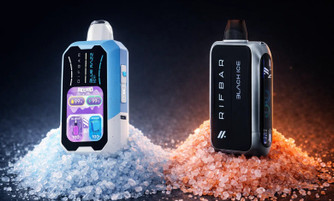 How Much Nicotine Is in a Rifbar Vape?