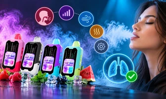 How to Vape Rifbar Without Coughing: A Beginner’s Guide