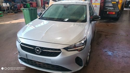 OPEL CORSA «F» (2019) LAMIERATI ESTERNI RICAMBI USATO [[289450]]
