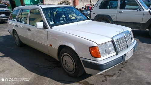 MERCEDES CLASSE E «T124» SW (1986) LAMIERATI ESTERNI RICAMBI USATO [[293440]]